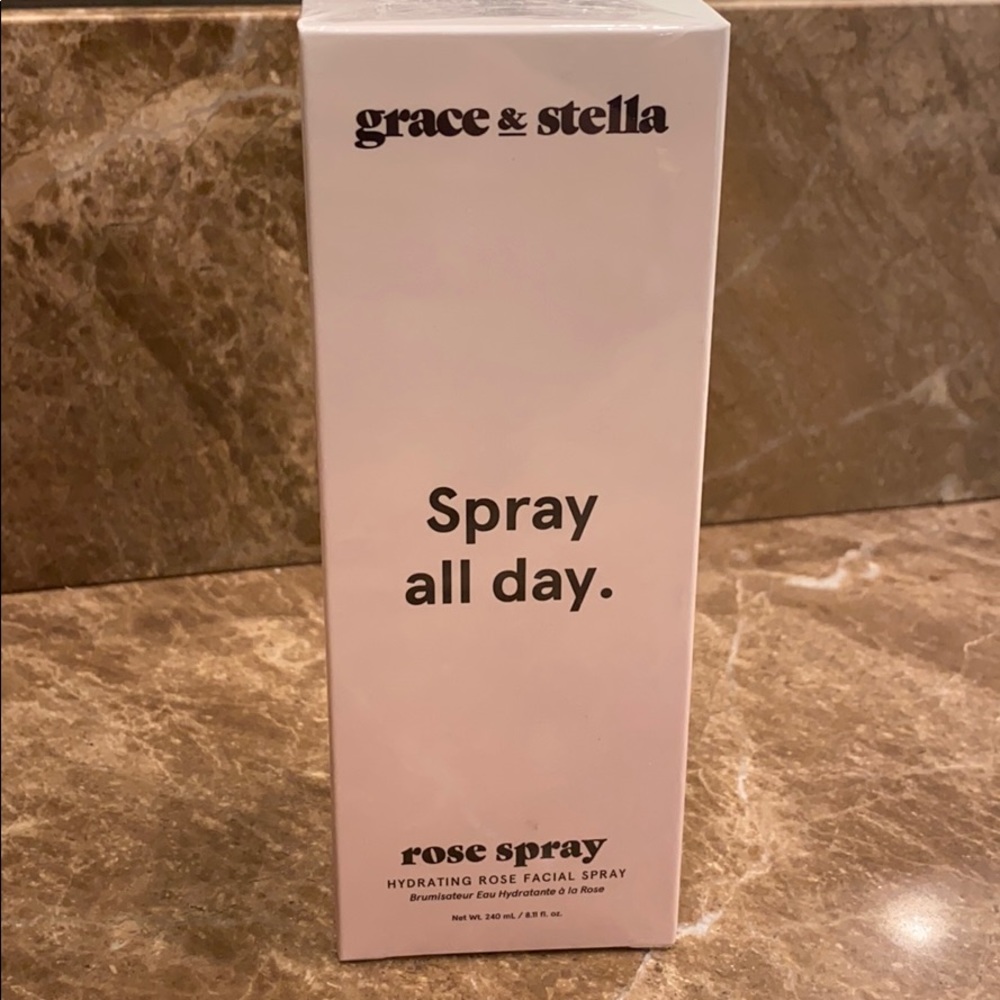 Grace & Stella Spray All Day Hydrating Facial mist